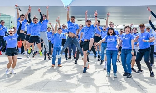 Bay International Marathon